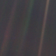 Illustration for article titled The first picture of the Earth and its moon in a single frame
